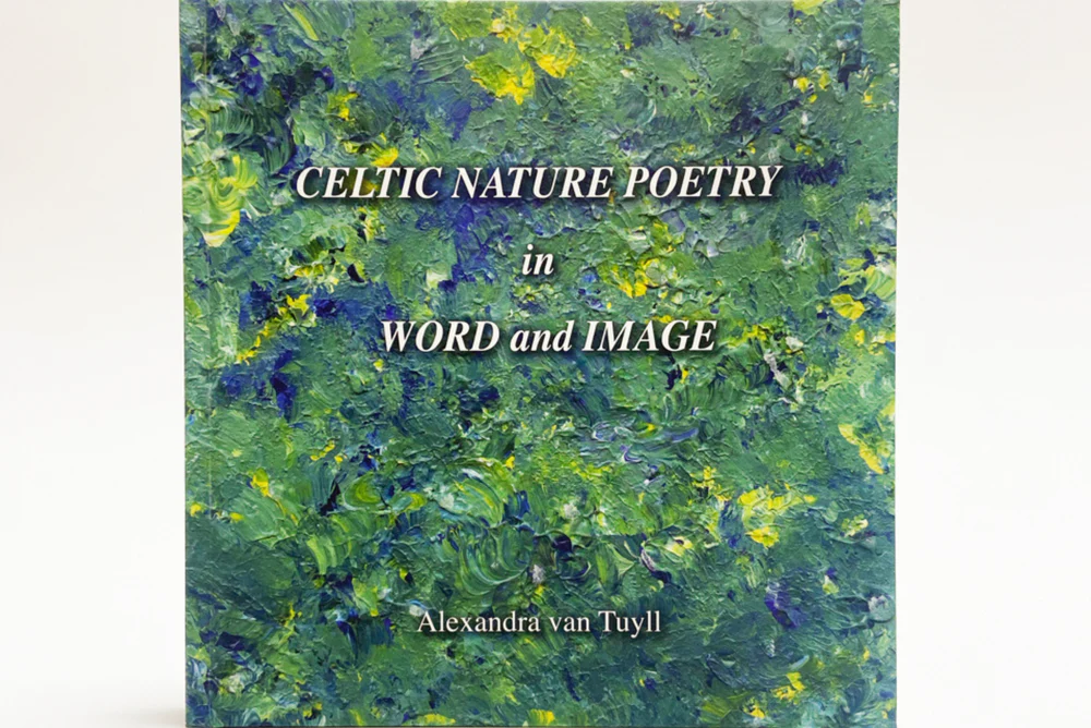 Celtic Nature Poetry in Word and Image – Supporting Galway Rape Crisis Centre